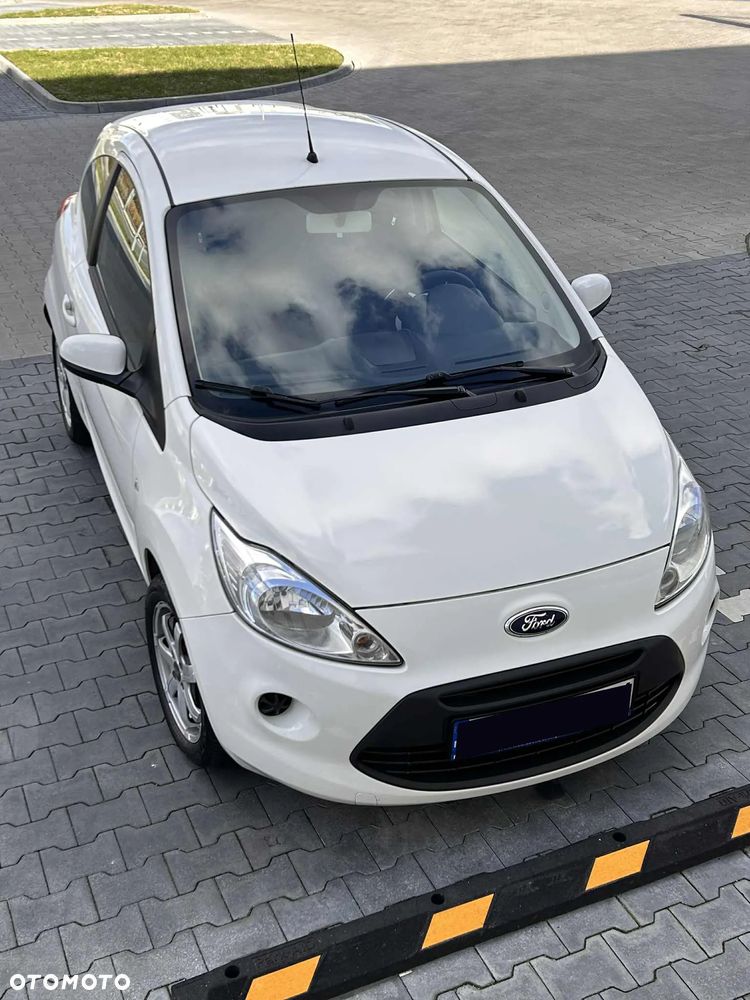 Ford KA 1.2 Ambiente - 7