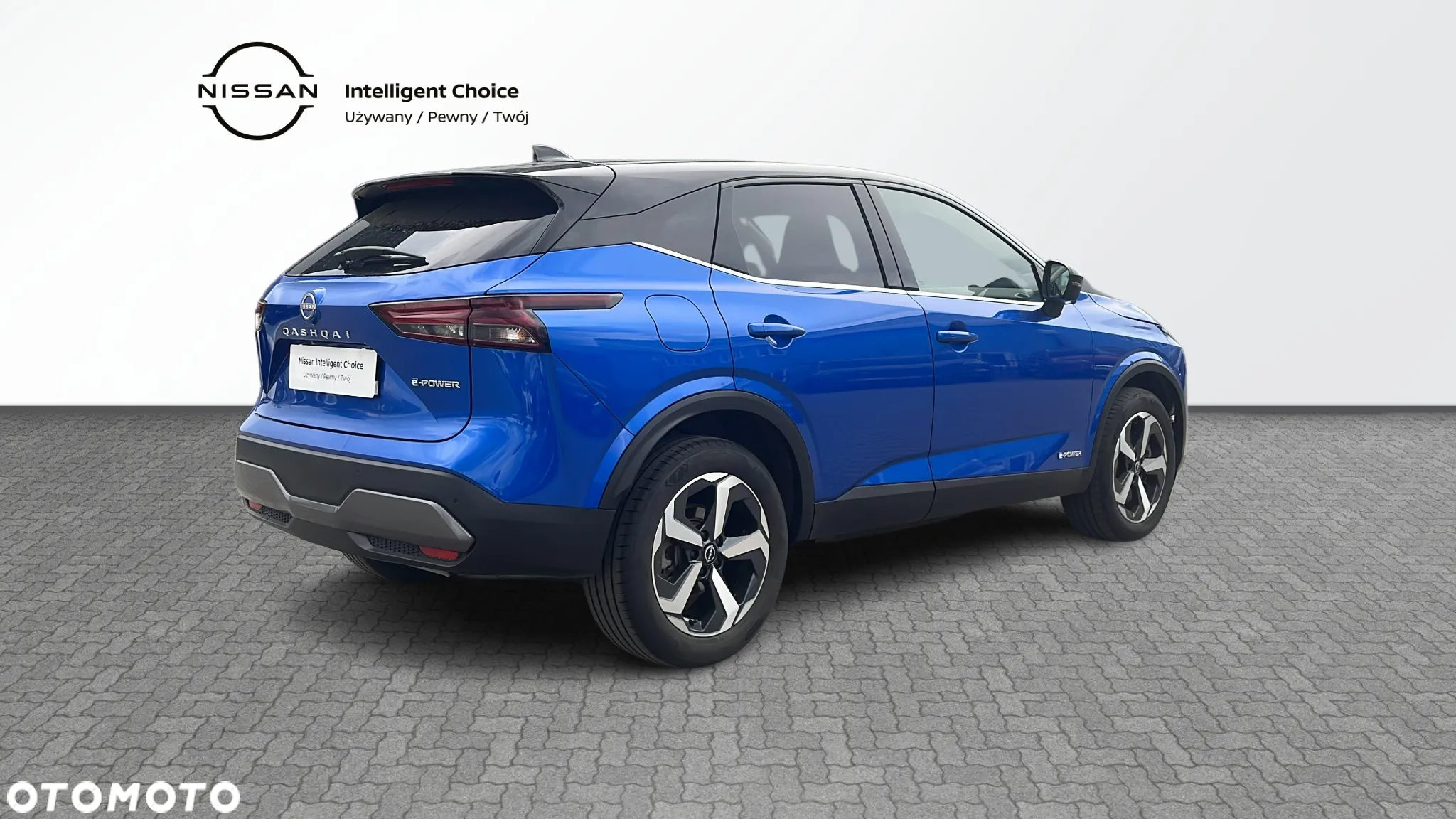 Nissan Qashqai - 5