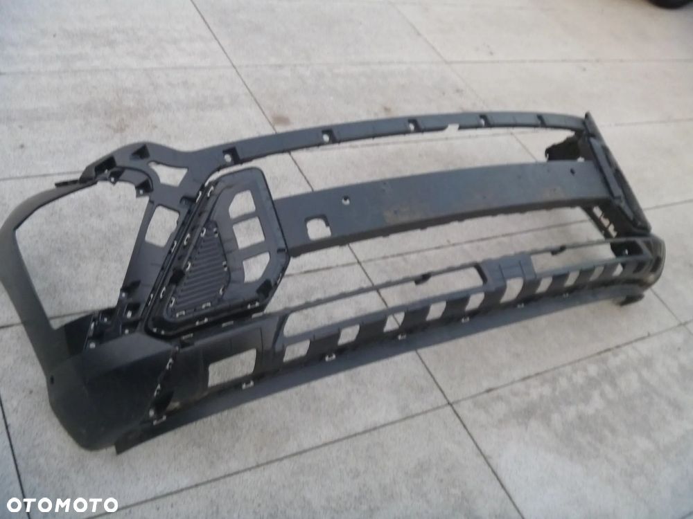 HYUNDAI KONA II ZDERZAK PRZÓD PRZEDNI 86512-BE100 - 3