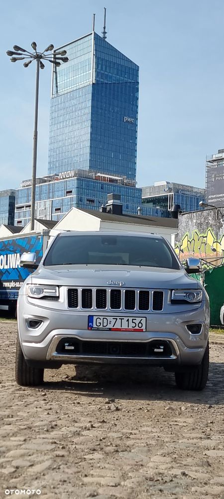 Jeep Grand Cherokee 5.7 V8 Overland - 1