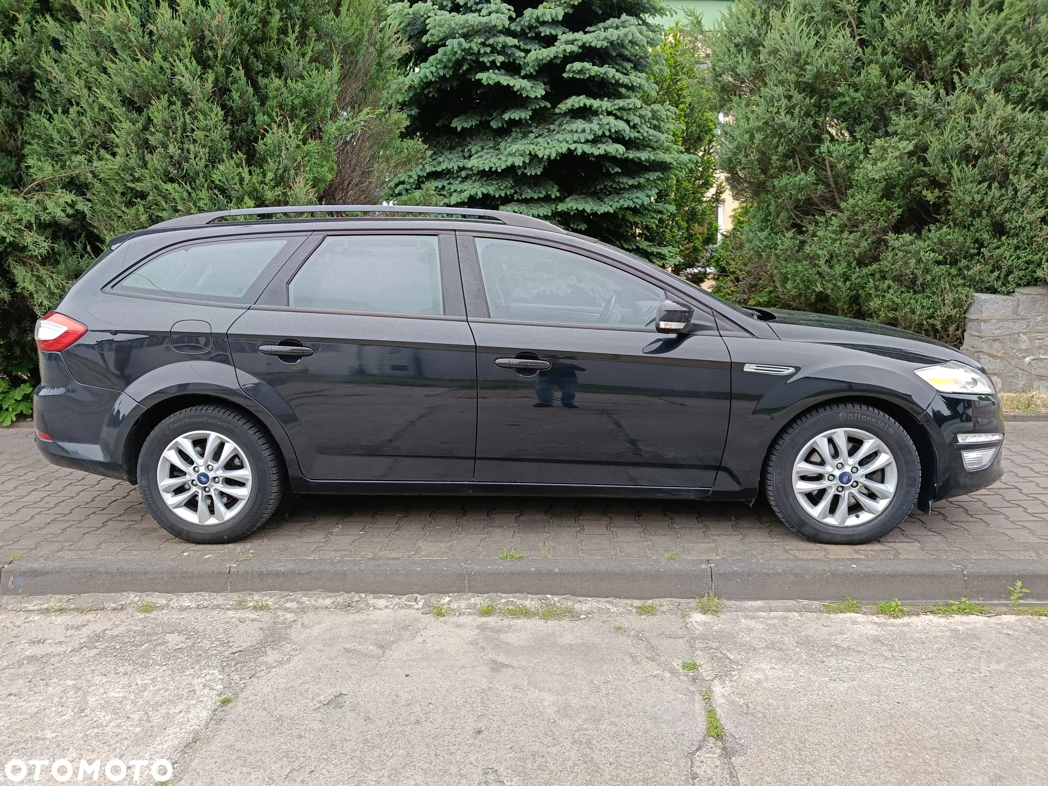 Ford Mondeo - 3