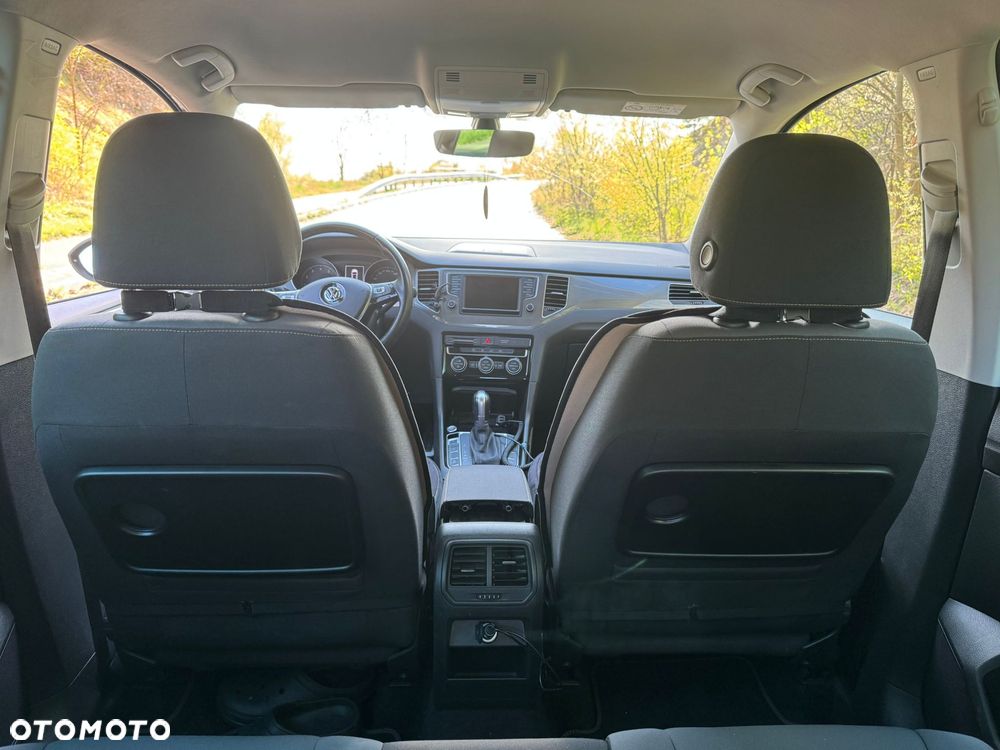Volkswagen Golf Sportsvan - 9