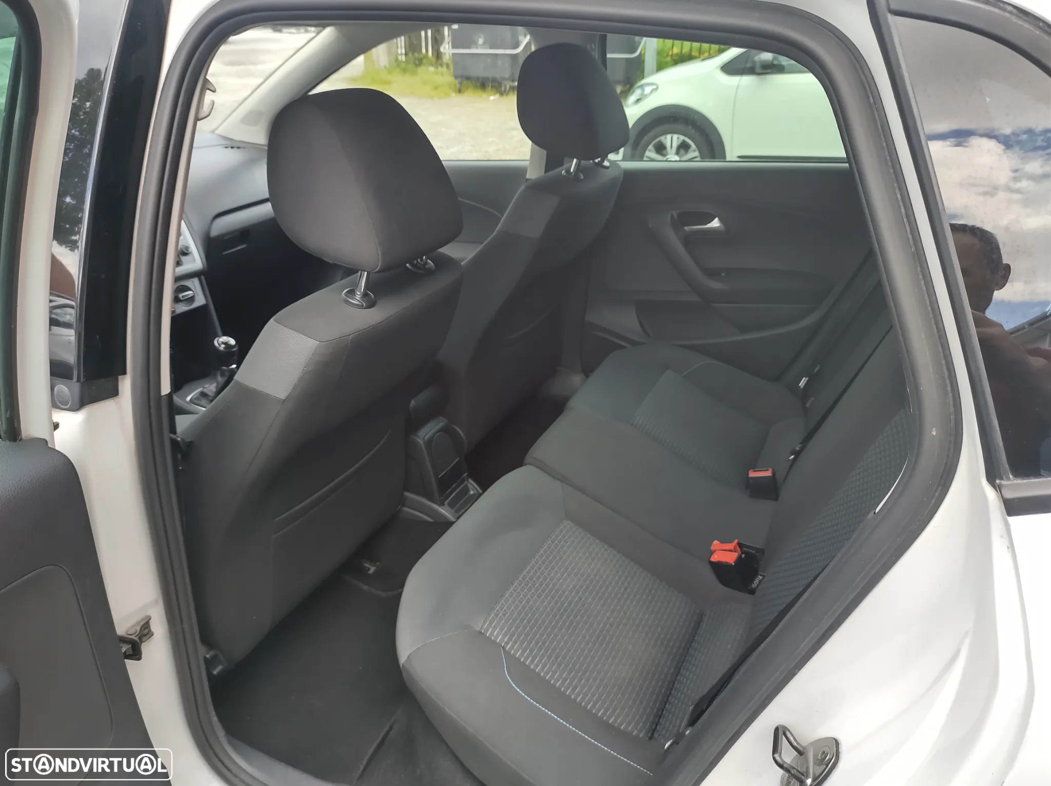 VW Polo 1.4 TDI (Blue Motion ) Comfortline - 15