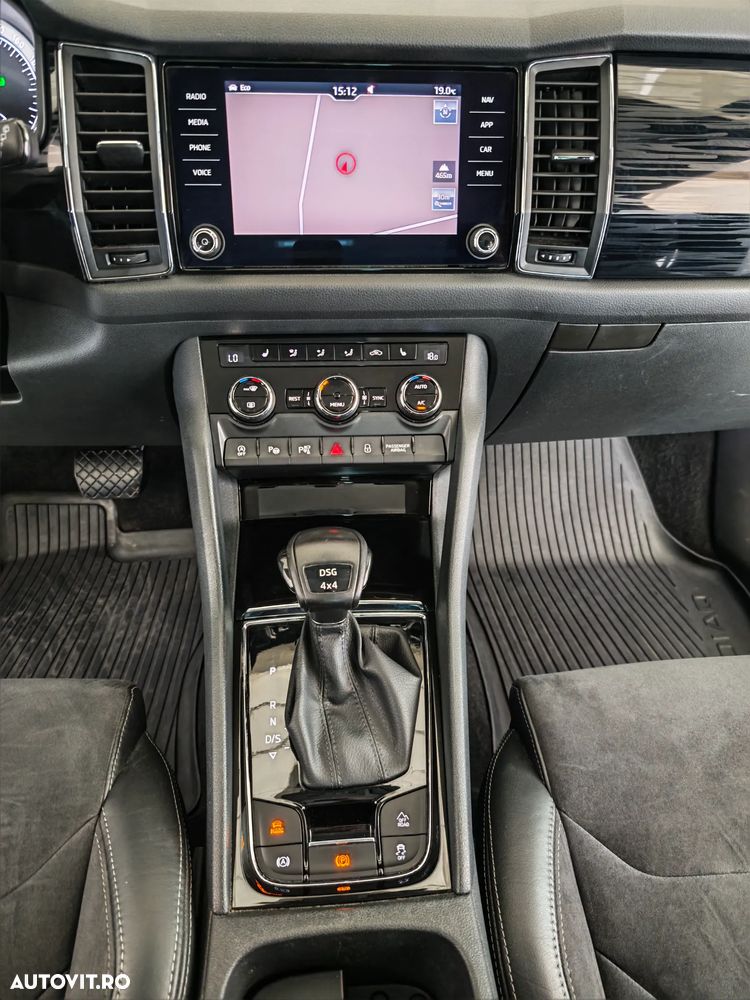 Skoda Kodiaq 2.0 TDI 4X4 DSG Soleil - 28