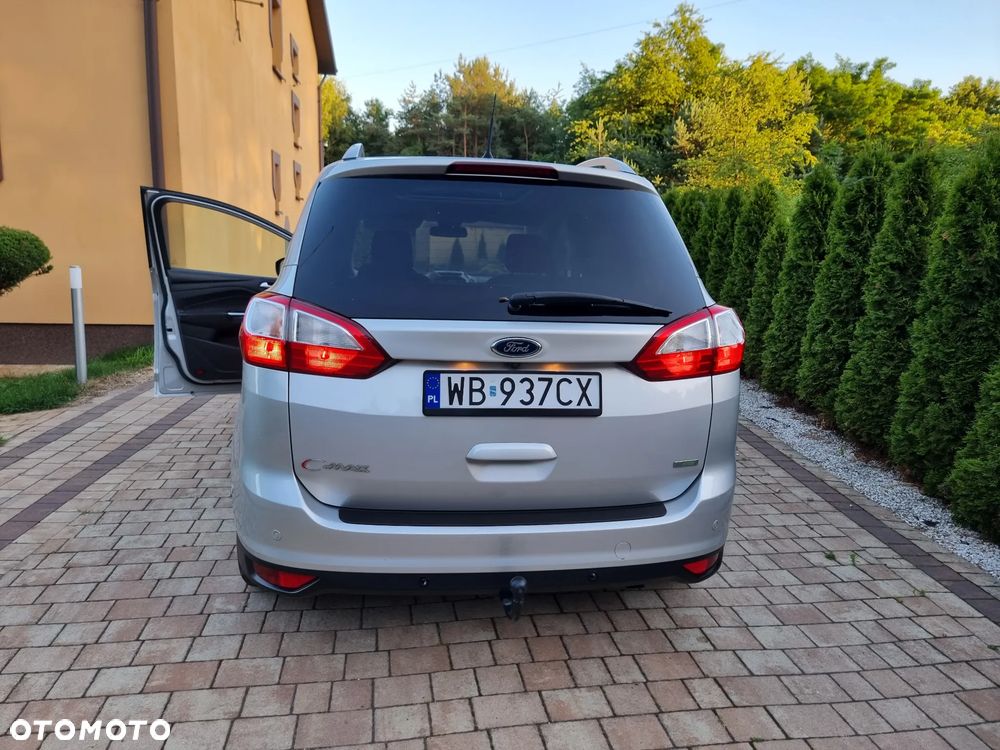 Ford Grand C-MAX Gr 1.5 EcoBoost Titanium ASS - 24