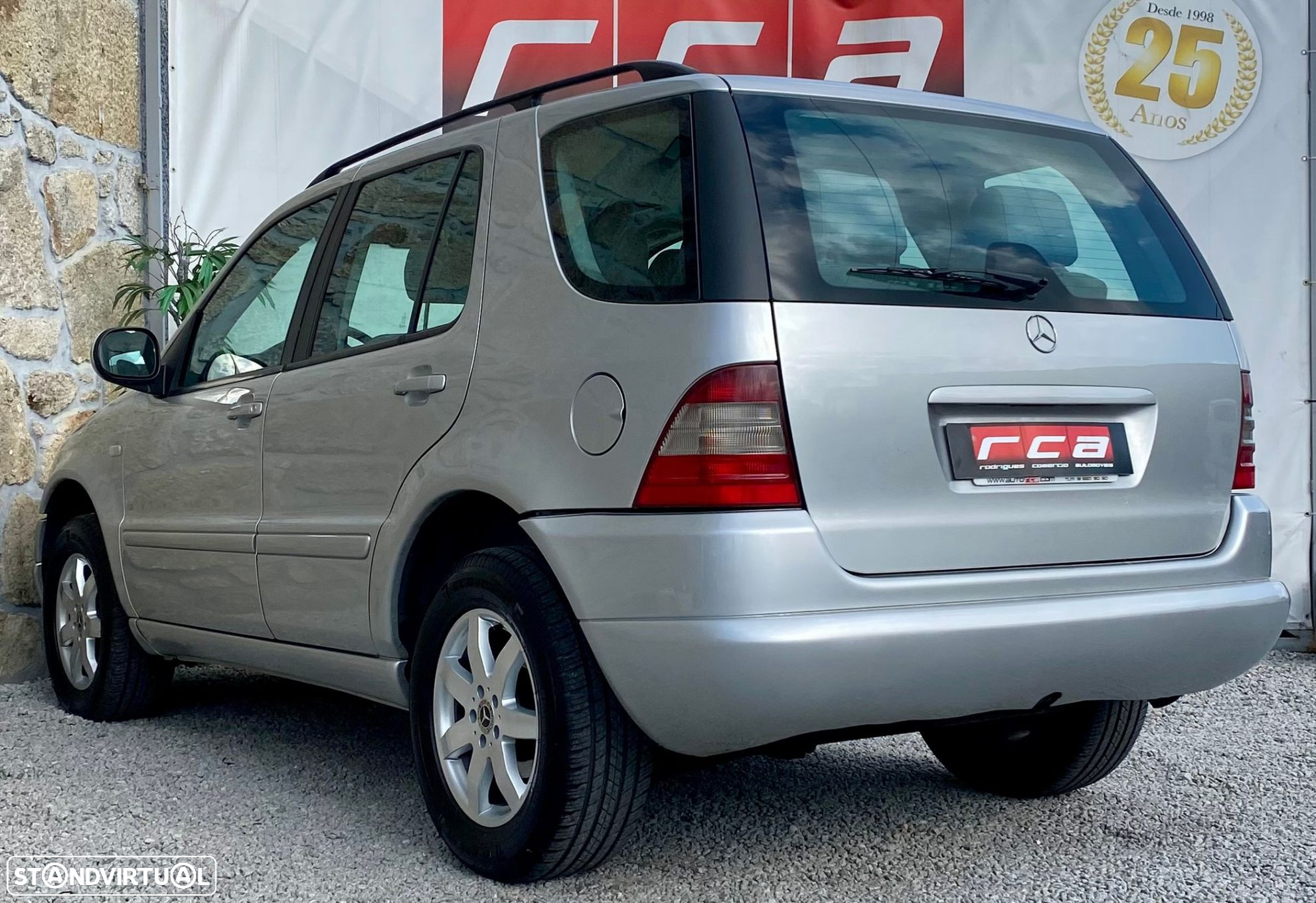 Mercedes-Benz ML 270 - 35