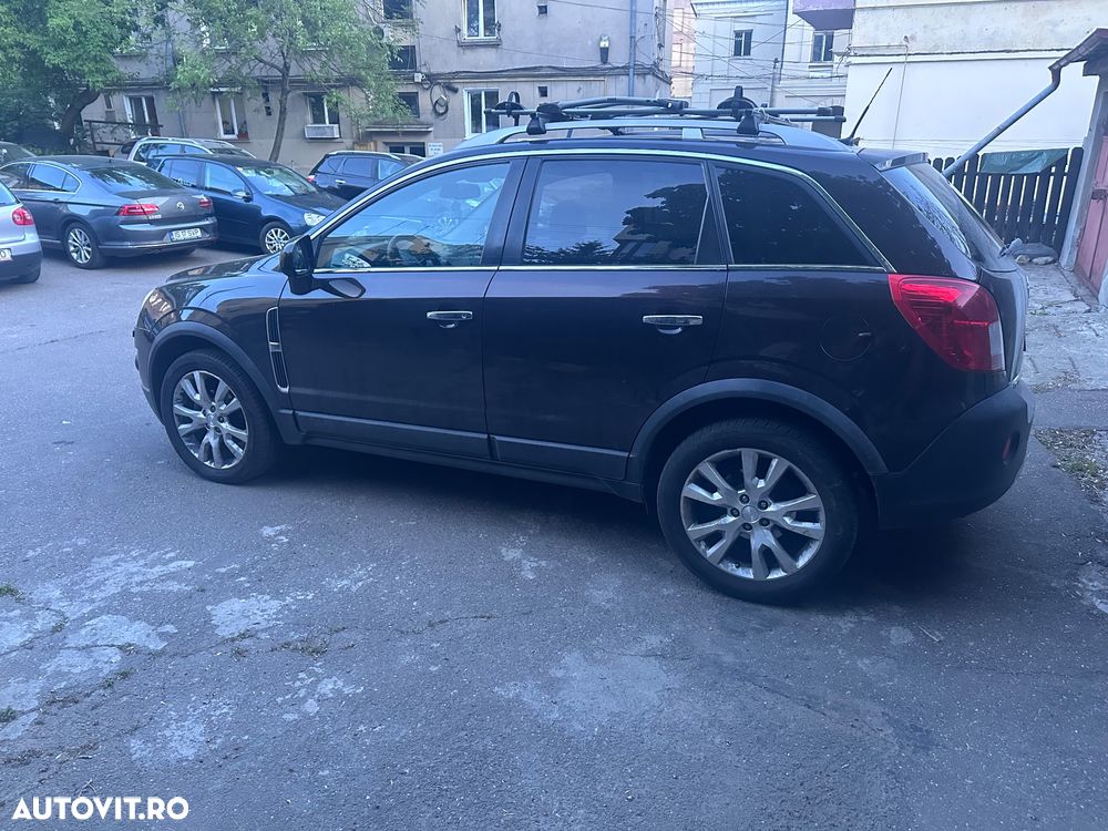 Opel Antara - 4