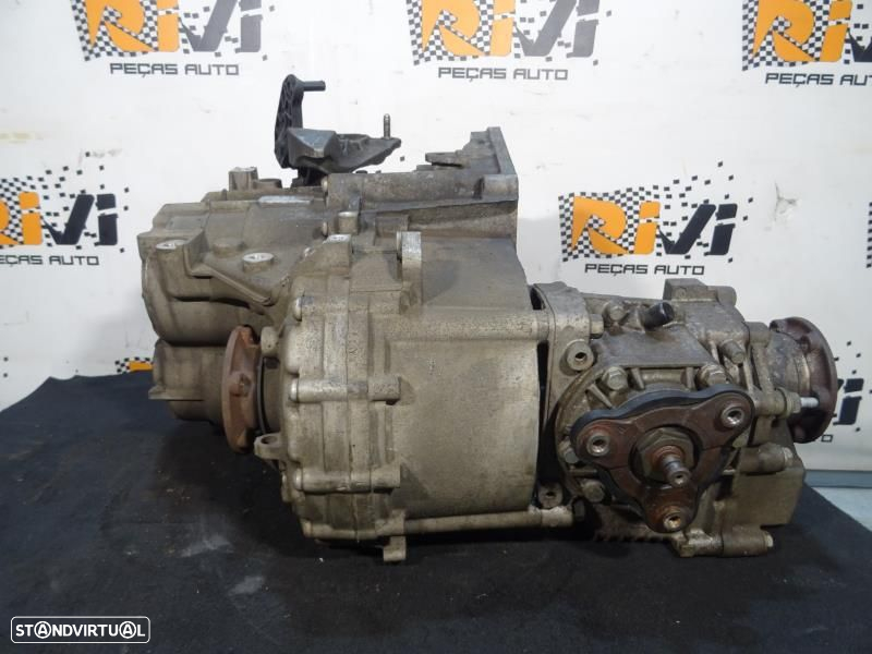 Caixa de Velocidades KDZ 2.0 TDI - Audi- Seat - Skoda - Volkswagen - 3