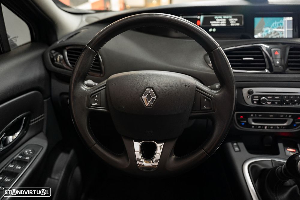 Renault Grand Scénic 1.5 dCi Dynamique S SS - 17