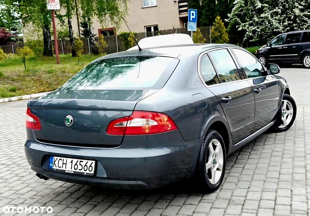 Skoda Superb - 5