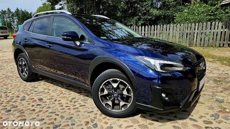 Subaru XV 1.6i Comfort (EyeSight) Lineartronic - 2