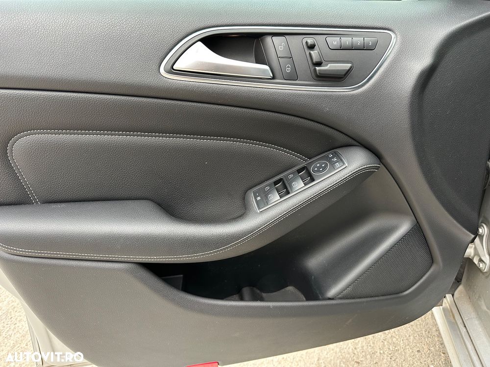 Mercedes-Benz B 180 CDI BlueEFFICIENCY Edition 1 - 7