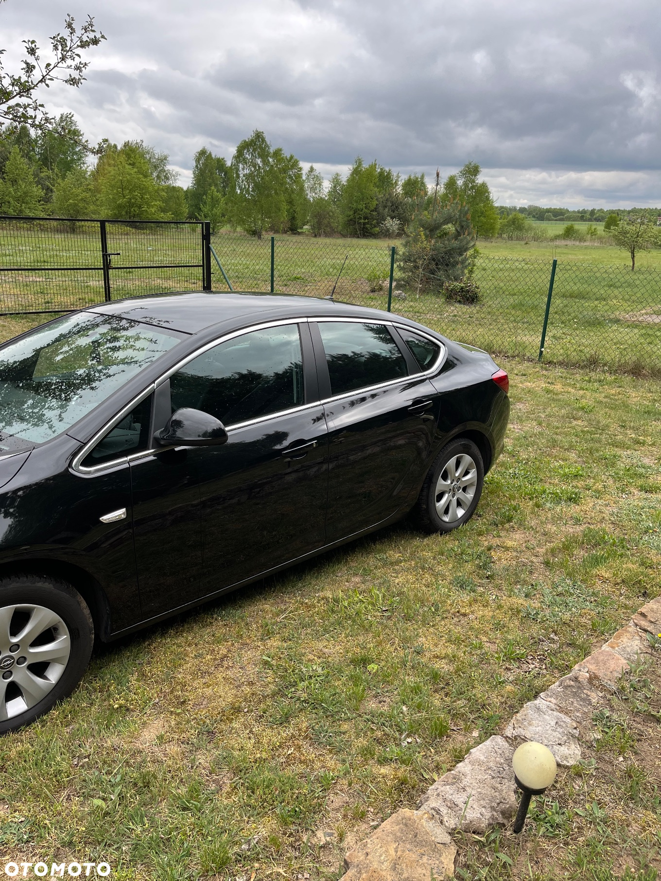 Opel Astra IV 1.4 T Active - 5