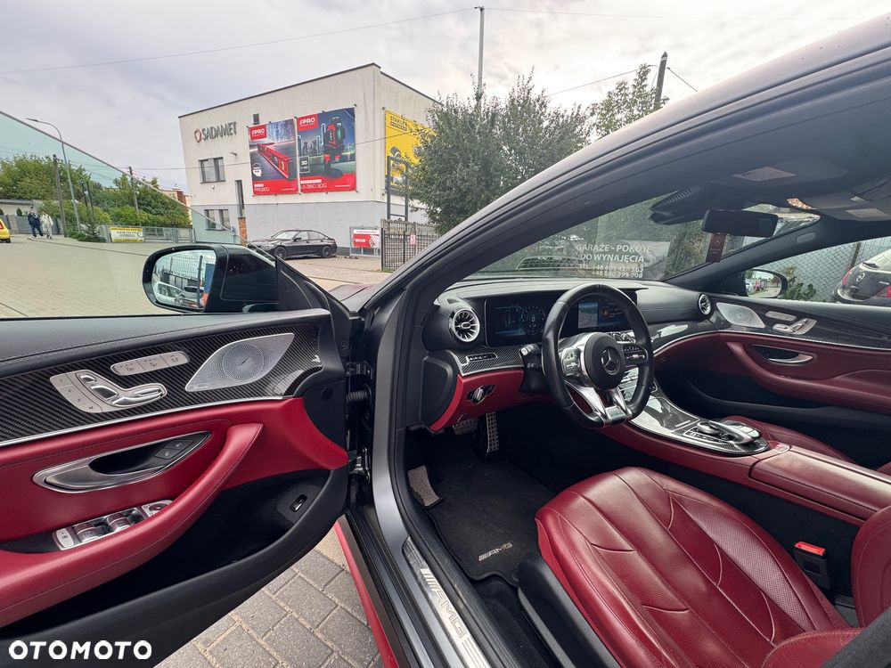 Mercedes-Benz CLS AMG 53 4Matic AMG Speedshift 9G-TRONIC - 18