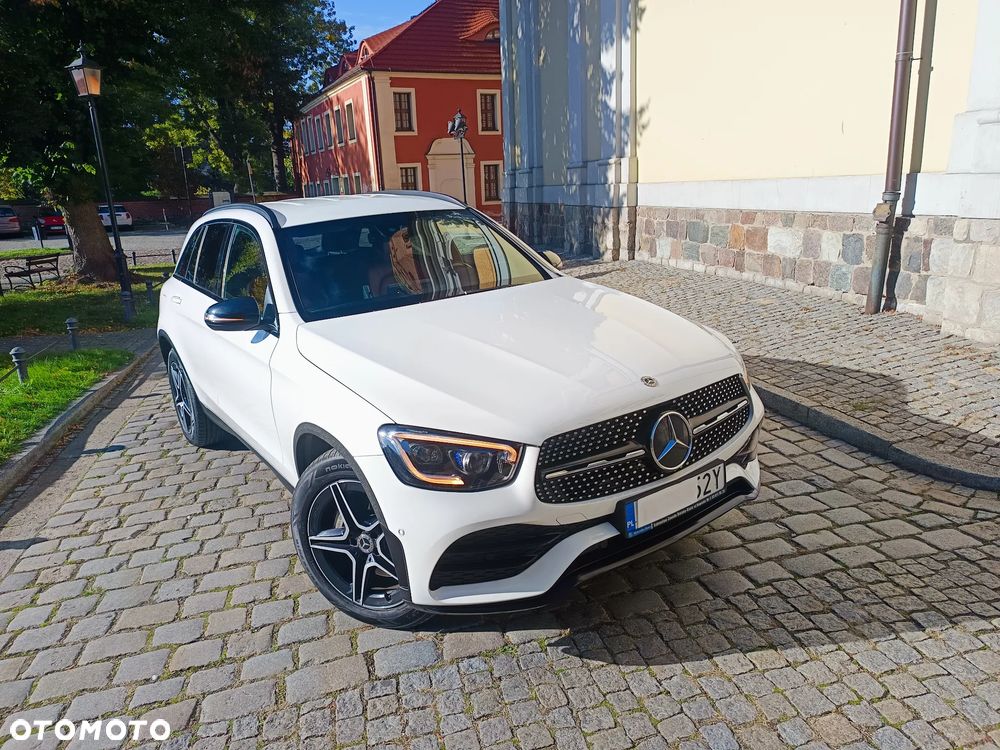 Mercedes-Benz GLC 200 d 4-Matic - 28