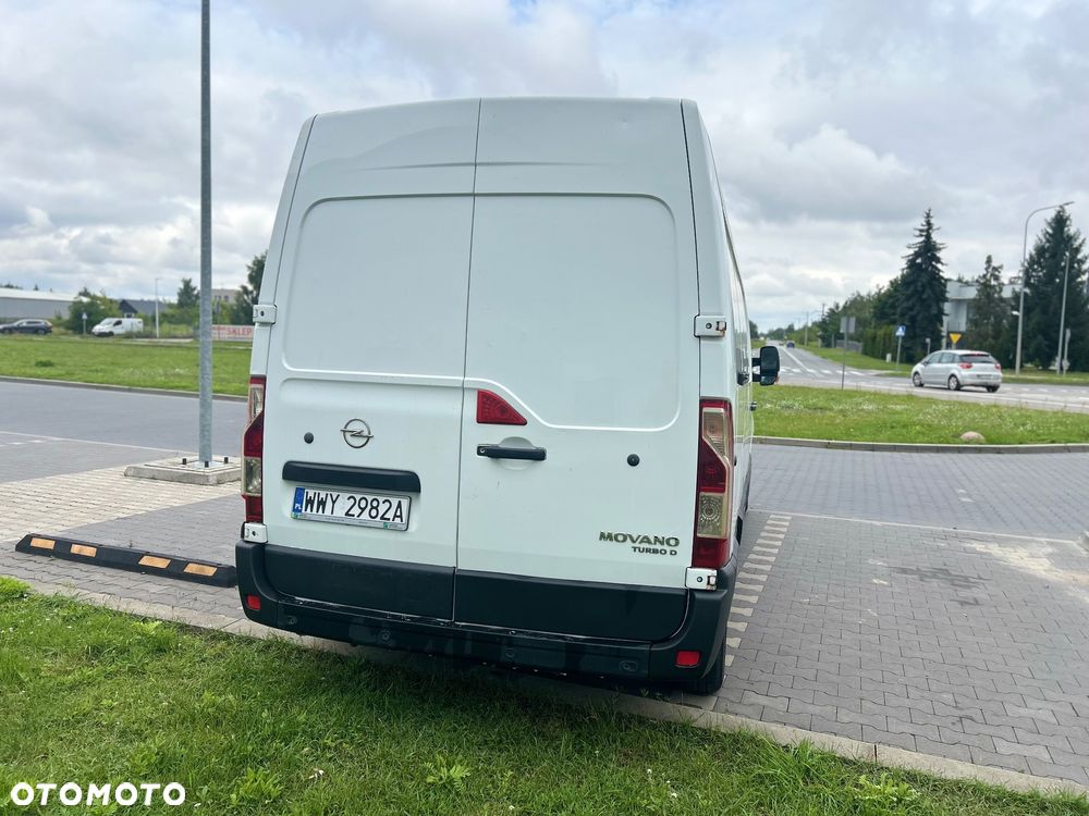 Opel Movano - 8