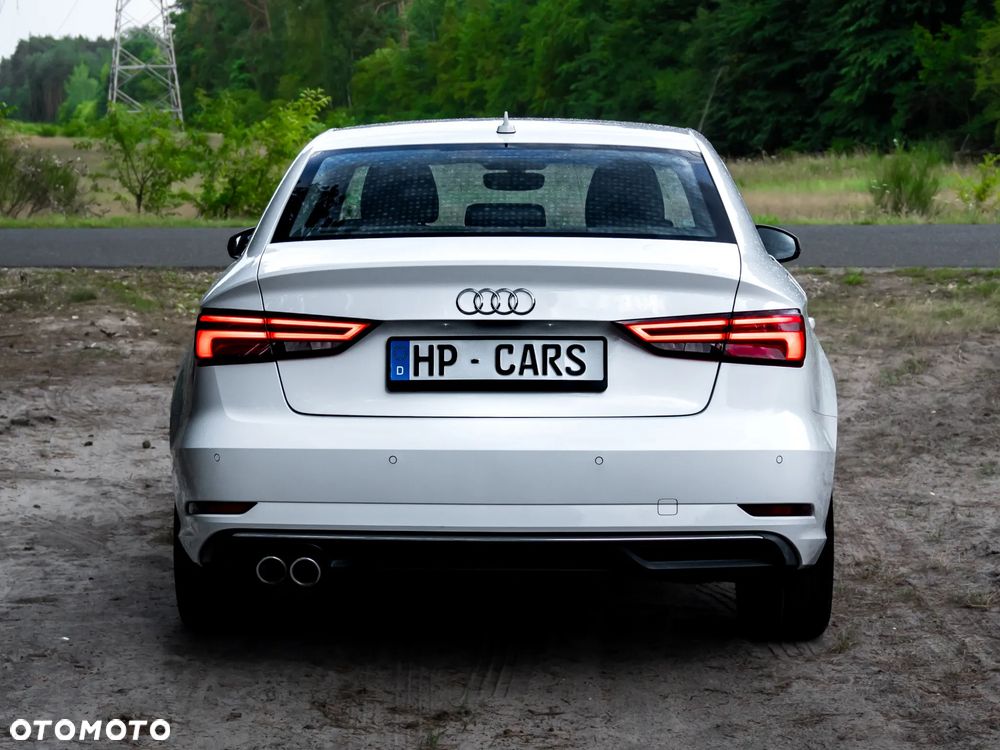 Audi A3 Limousine - 20