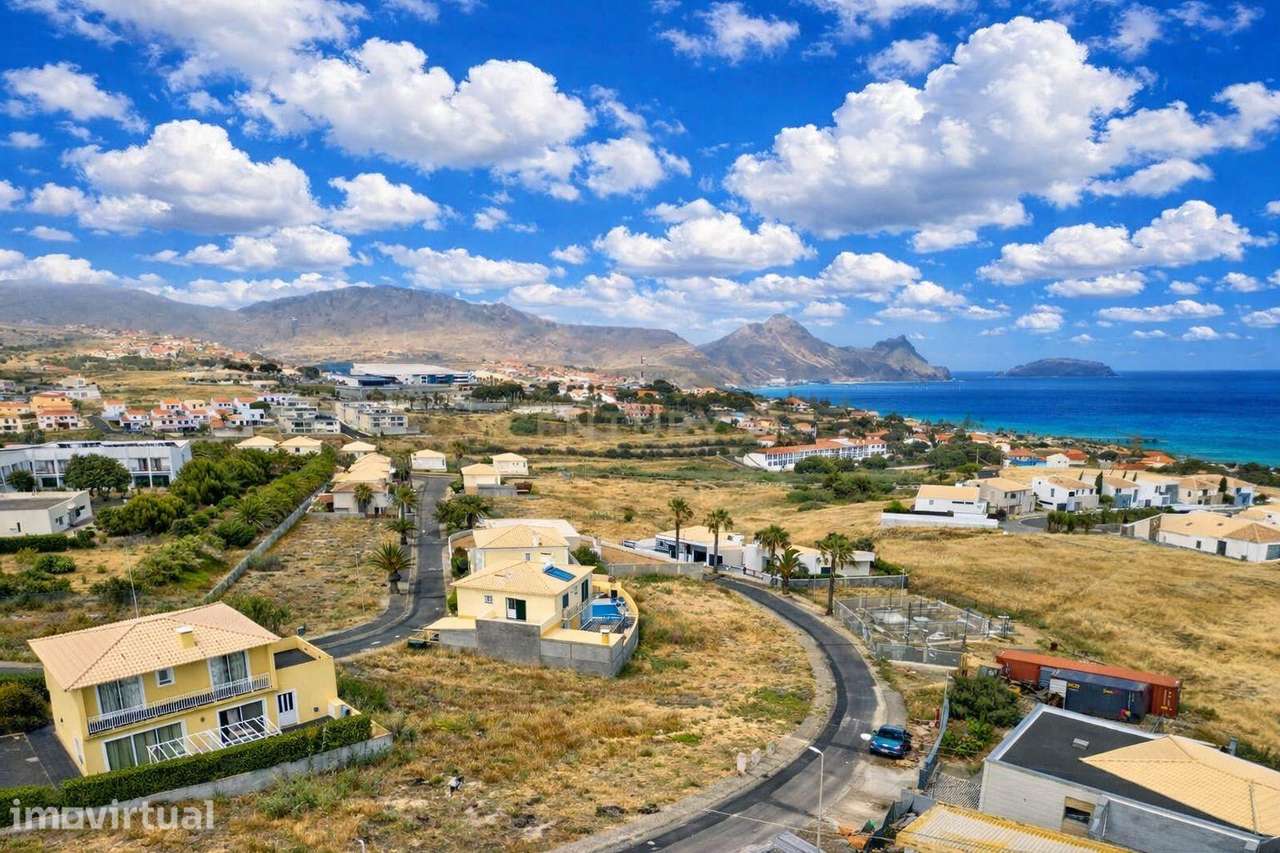 Terreno Urbano no sítio das Lombas, Ilha de Porto Santo - Grande imagem: 5/12