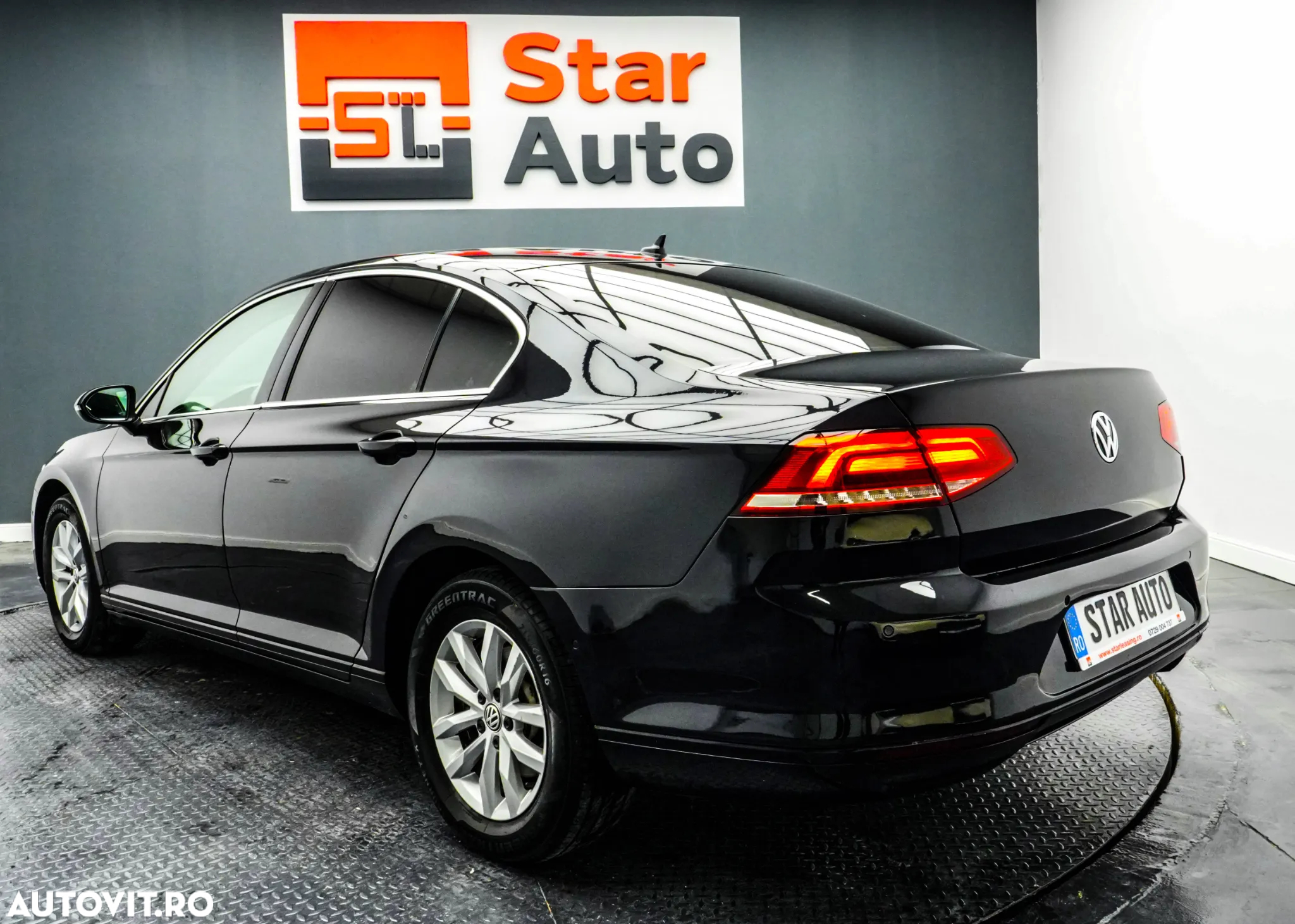 Volkswagen Passat 2.0 TDI DSG Comfortline - 5