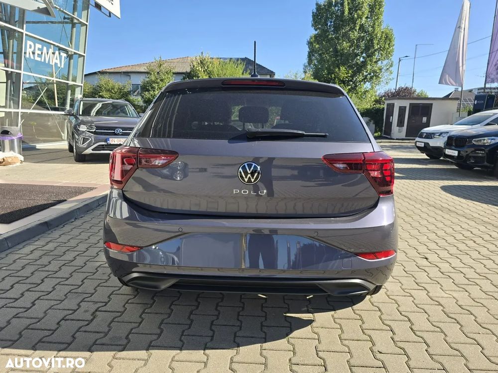 Volkswagen Polo 1.0 TSI Life - 6