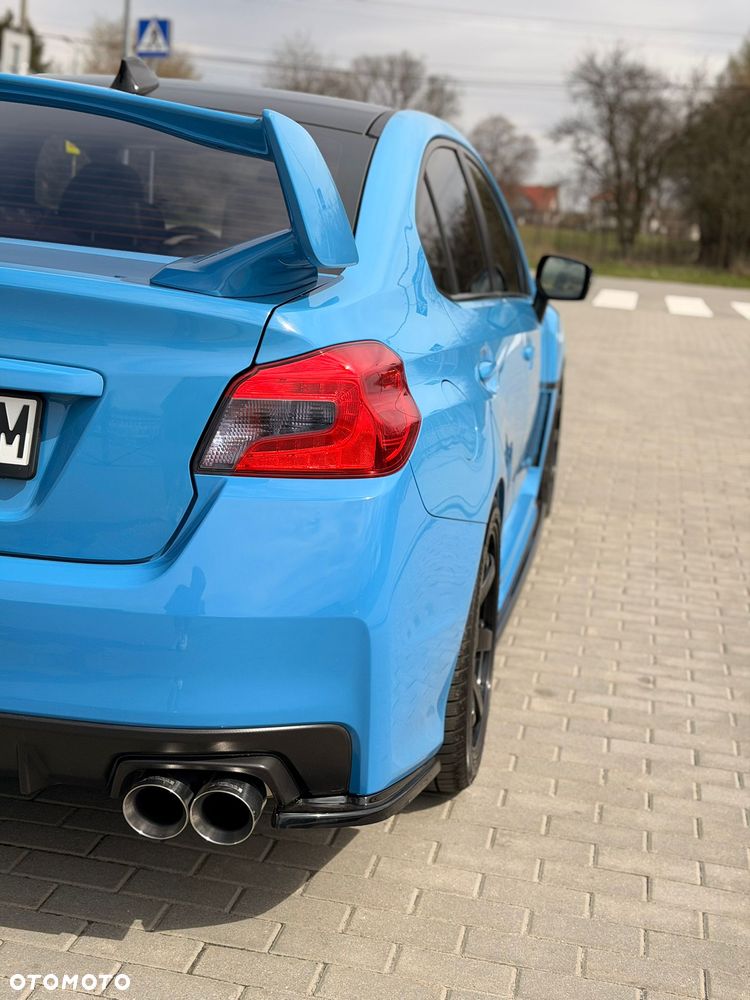 Subaru WRX STI 2.5 Sport - 16