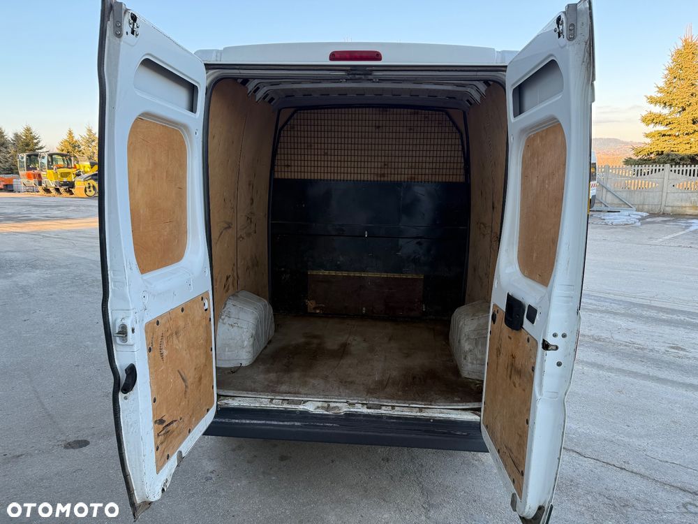Peugeot BOXER - 14