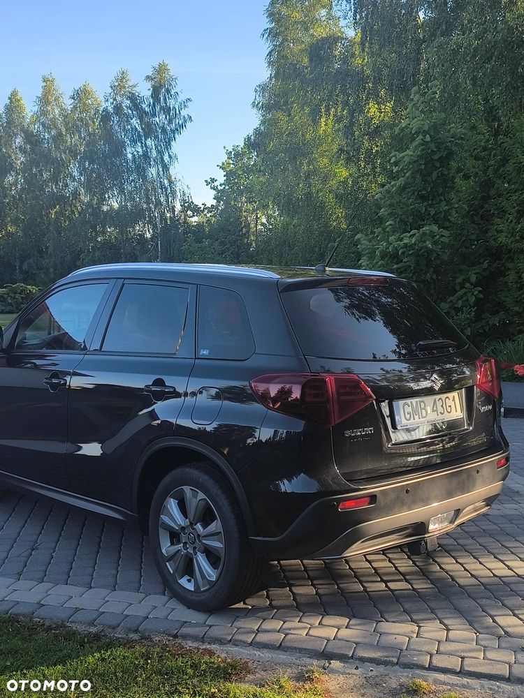Suzuki Vitara 1.0 Boosterjet Premium 2WD - 12