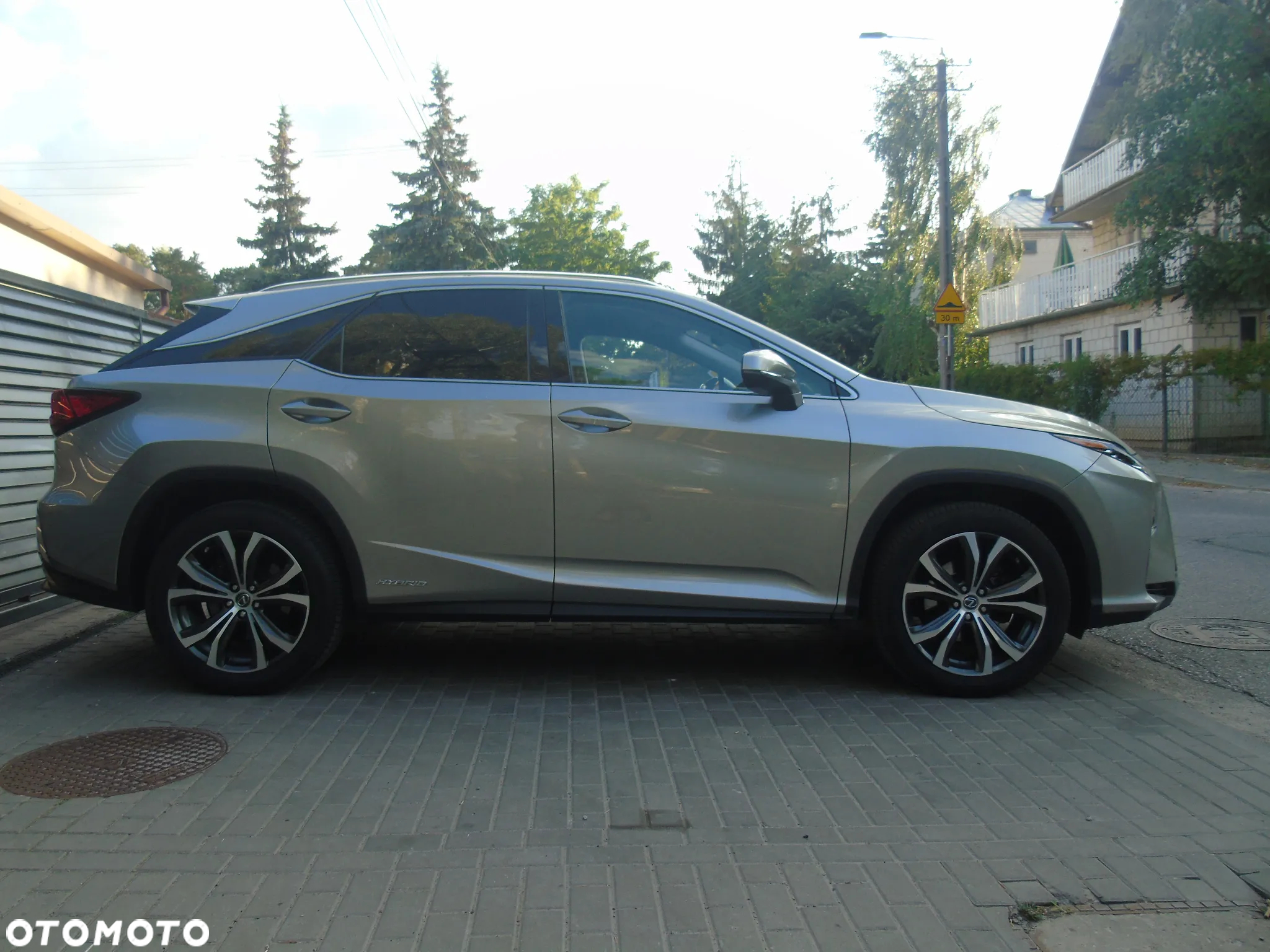 Lexus RX 450h Elegance - 27