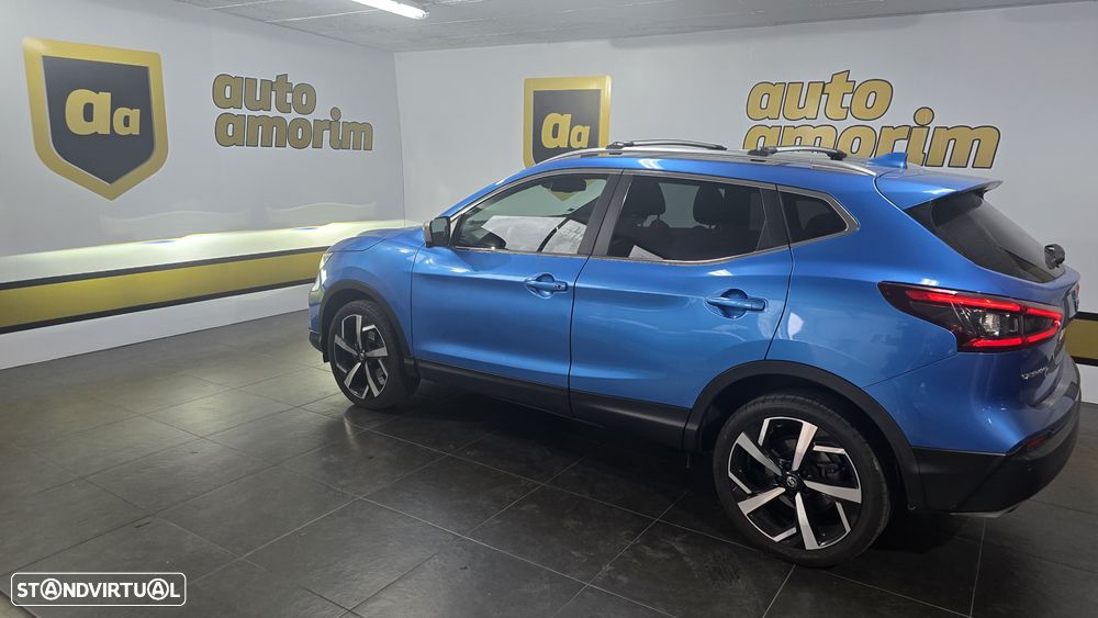 Nissan Qashqai 1.5 dCi Tekna Premium Bose - 11