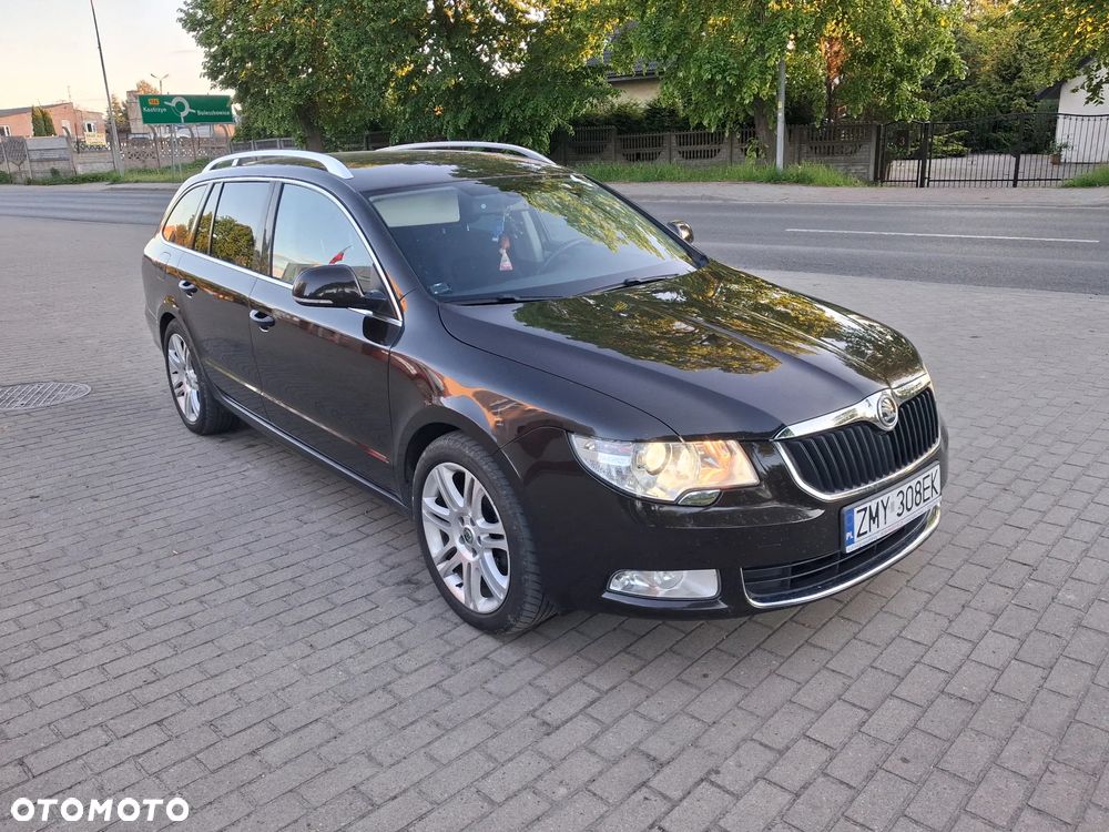 Skoda Superb 2.0 TDI 4x4 DSG FAMILY - 3