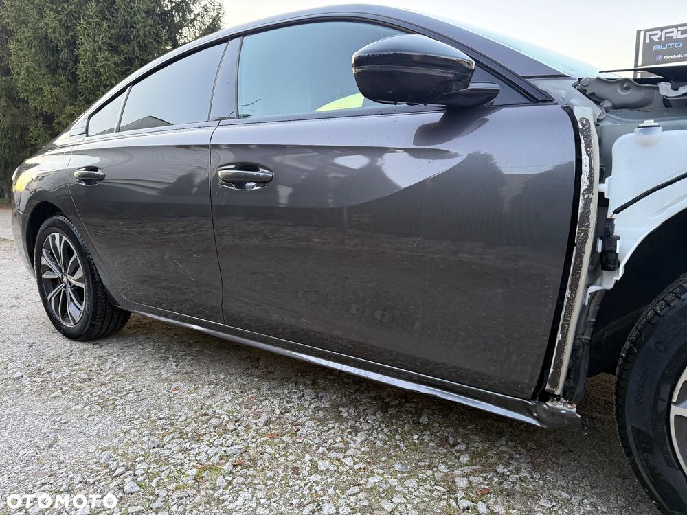 Peugeot 508 BlueHDi 130 EAT8 Allure - 11