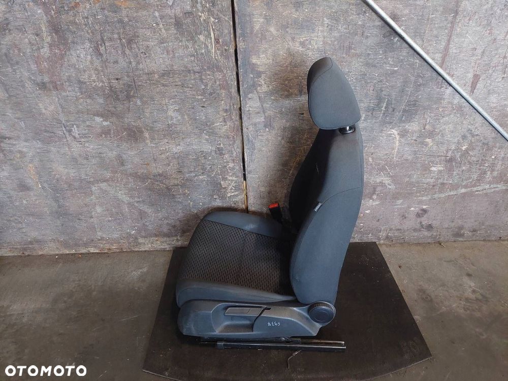 FOTEL LEWY PRZÓD + KANAPA TYŁ VOLKSWAGEN GOLF VI - 8