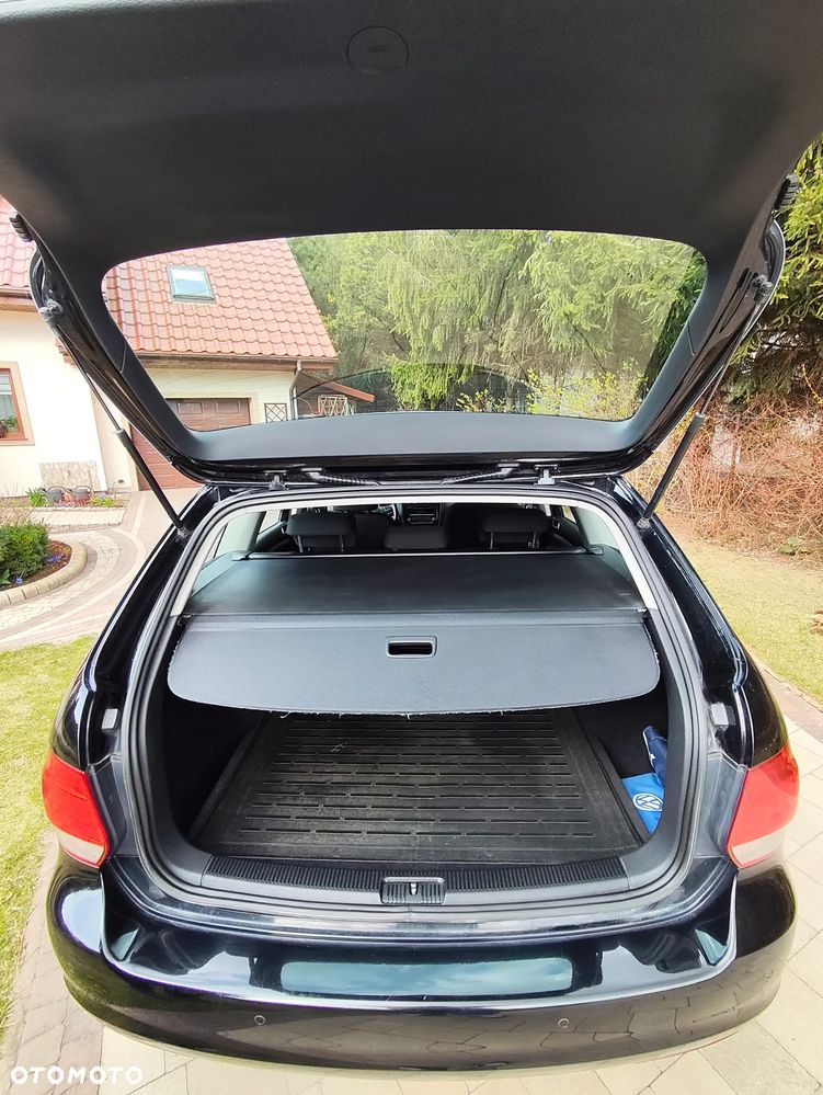 Volkswagen Golf Variant 1.6 TDI Highline - 19