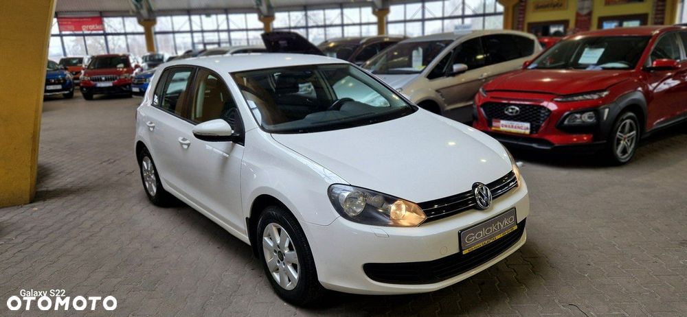 Volkswagen Golf - 1