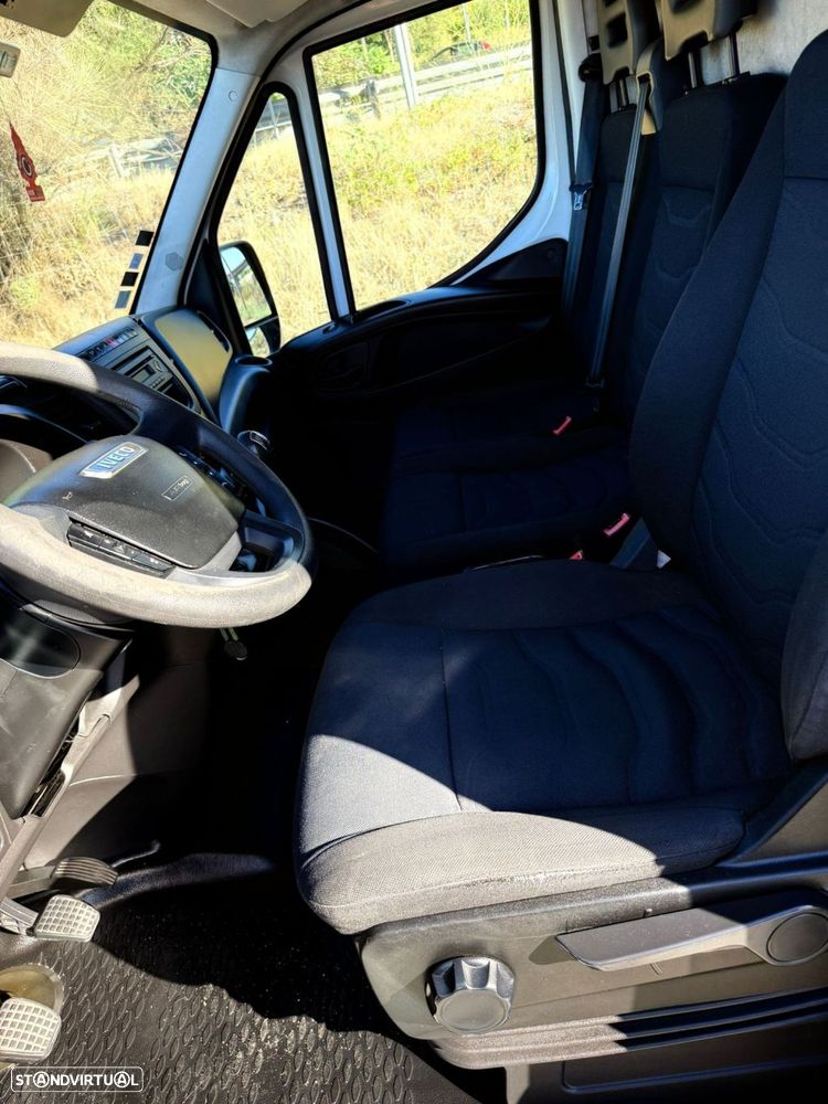 Iveco Daily 2.3 35S14V 4100 18m3 - 11