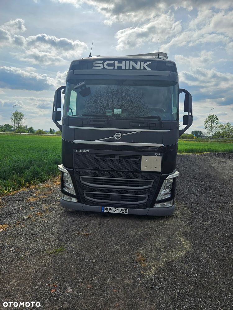 Volvo Fh