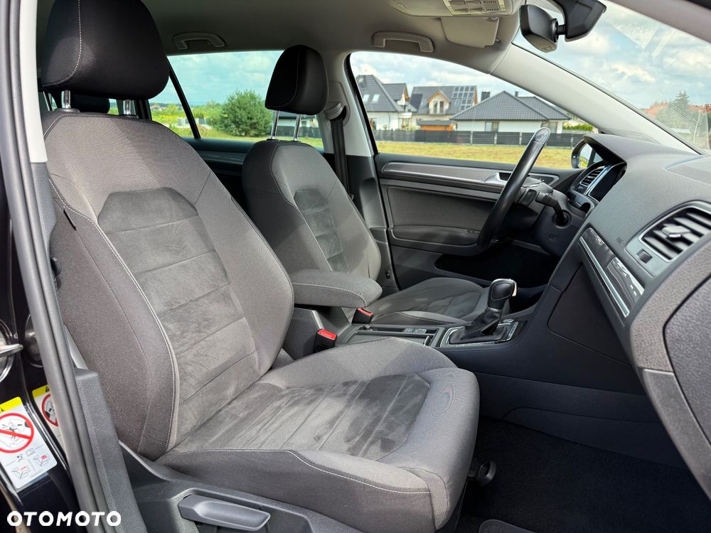 Volkswagen Golf Alltrack 2.0 TDI BMT 4Mot DSG - 40