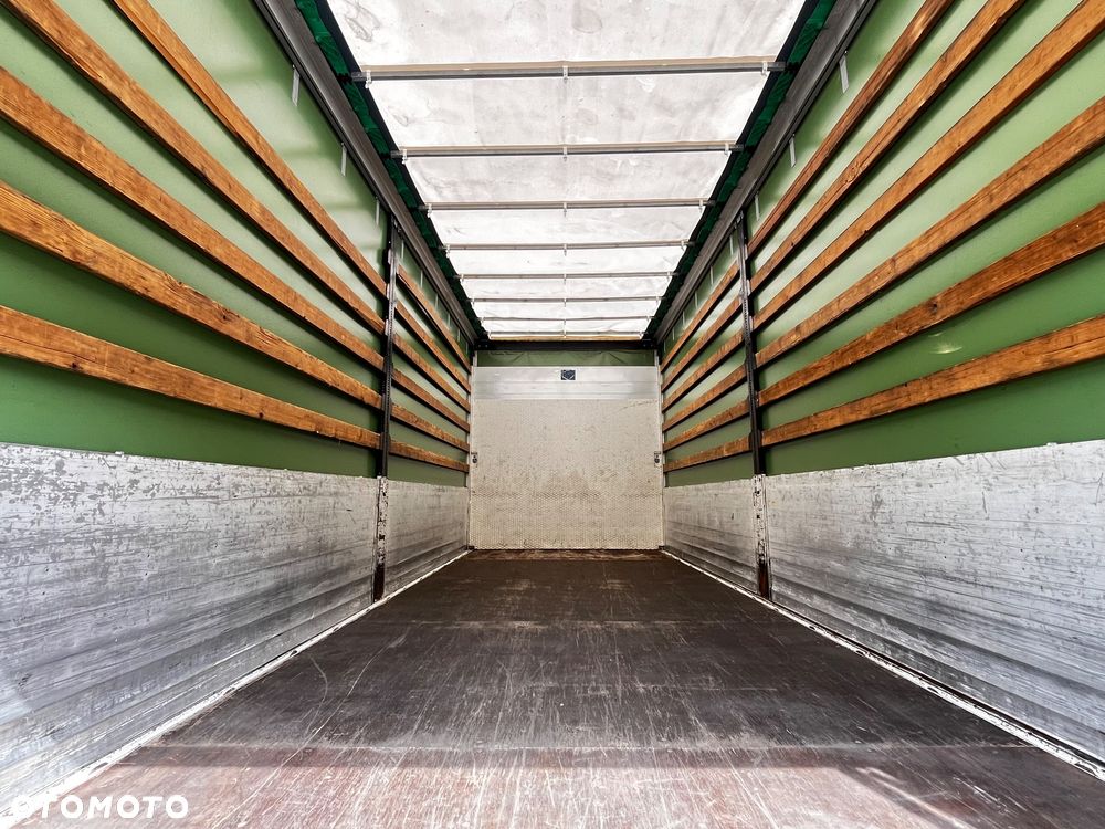 Scania P280 // Automat // Cała na poduszkach // Specjalny // Zabudowa Burtowa // Idealna !!! - 24