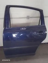 Drzwi lewe prawe tylne przednie VW Passat B5 lift kod lakieru LB5N - 2