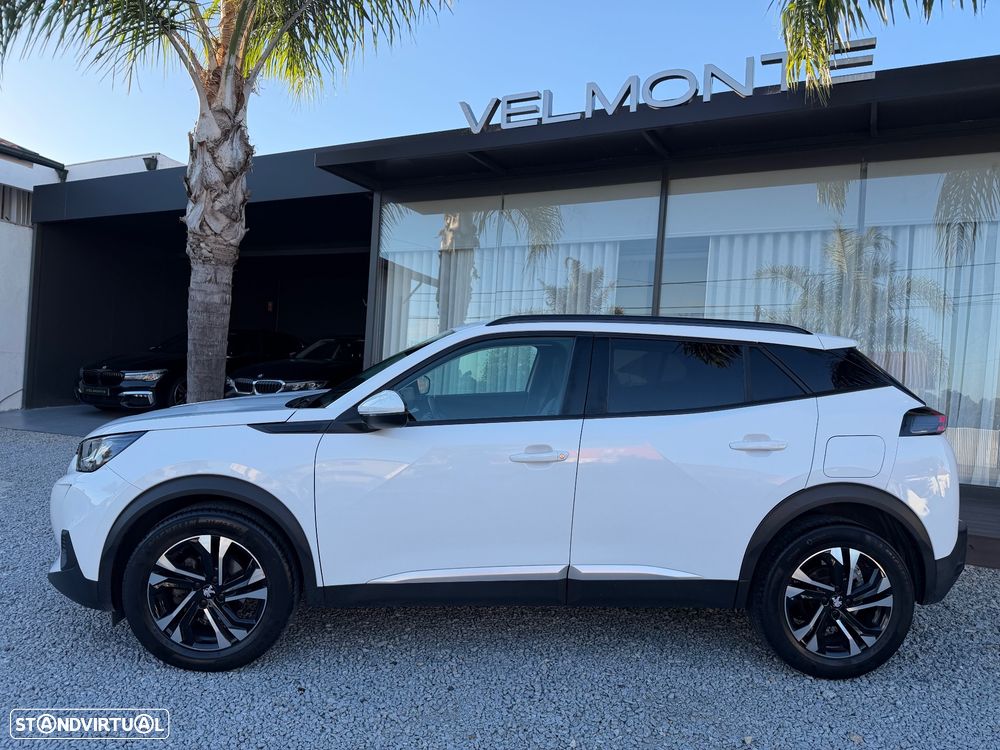 Peugeot 2008 1.2 PureTech Allure - 9