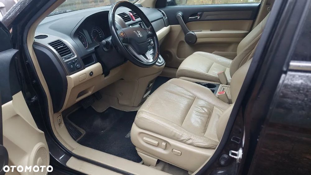 Honda CR-V 2.0 Executive NAVI - 12