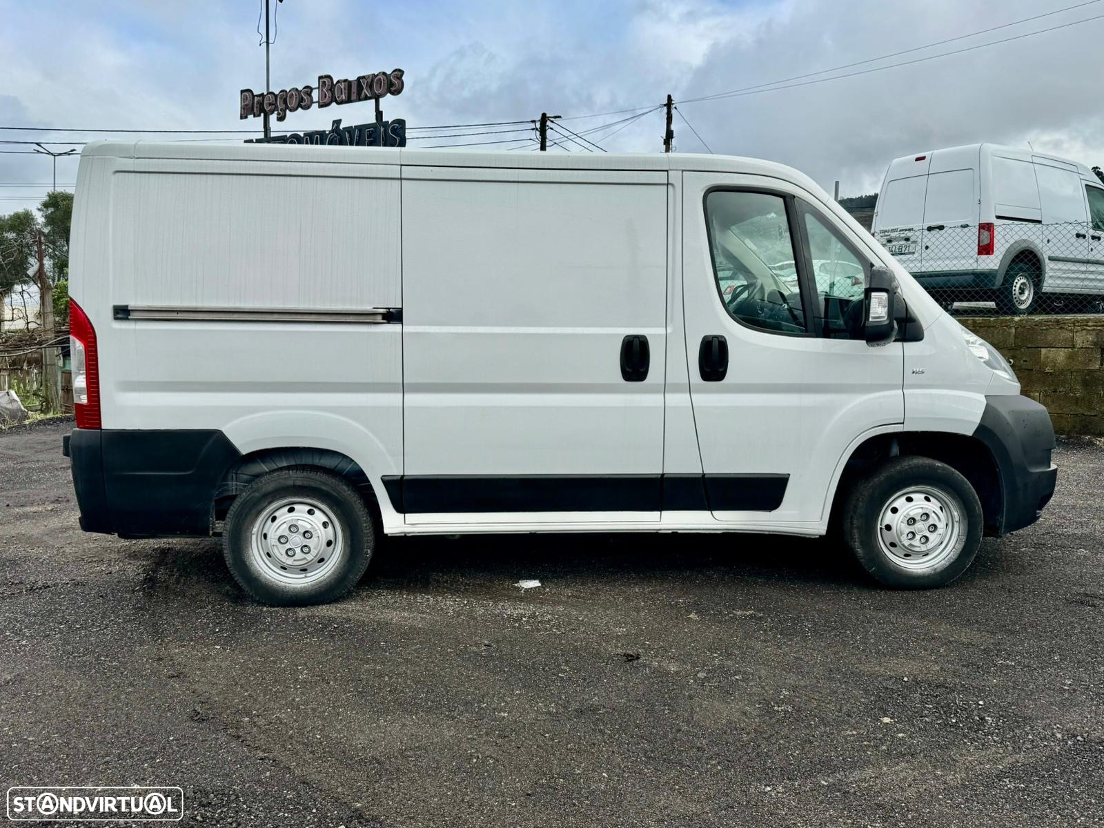 Fiat DUCATO L1 H1 - 40