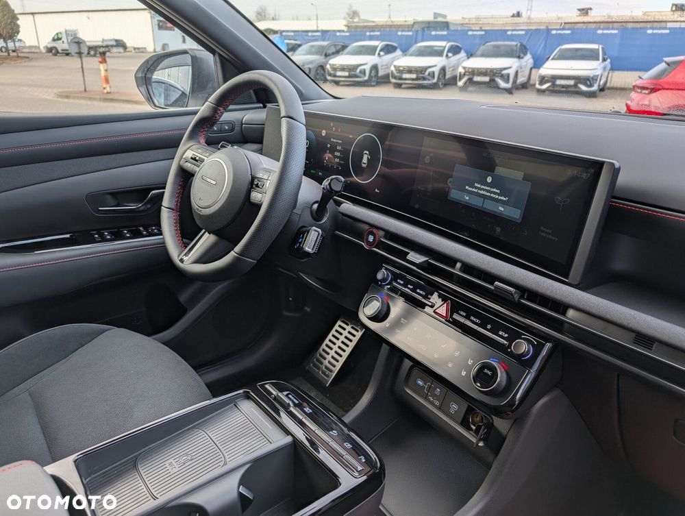 Hyundai Tucson 1.6 T-GDi PHEV N-Line 4WD - 12