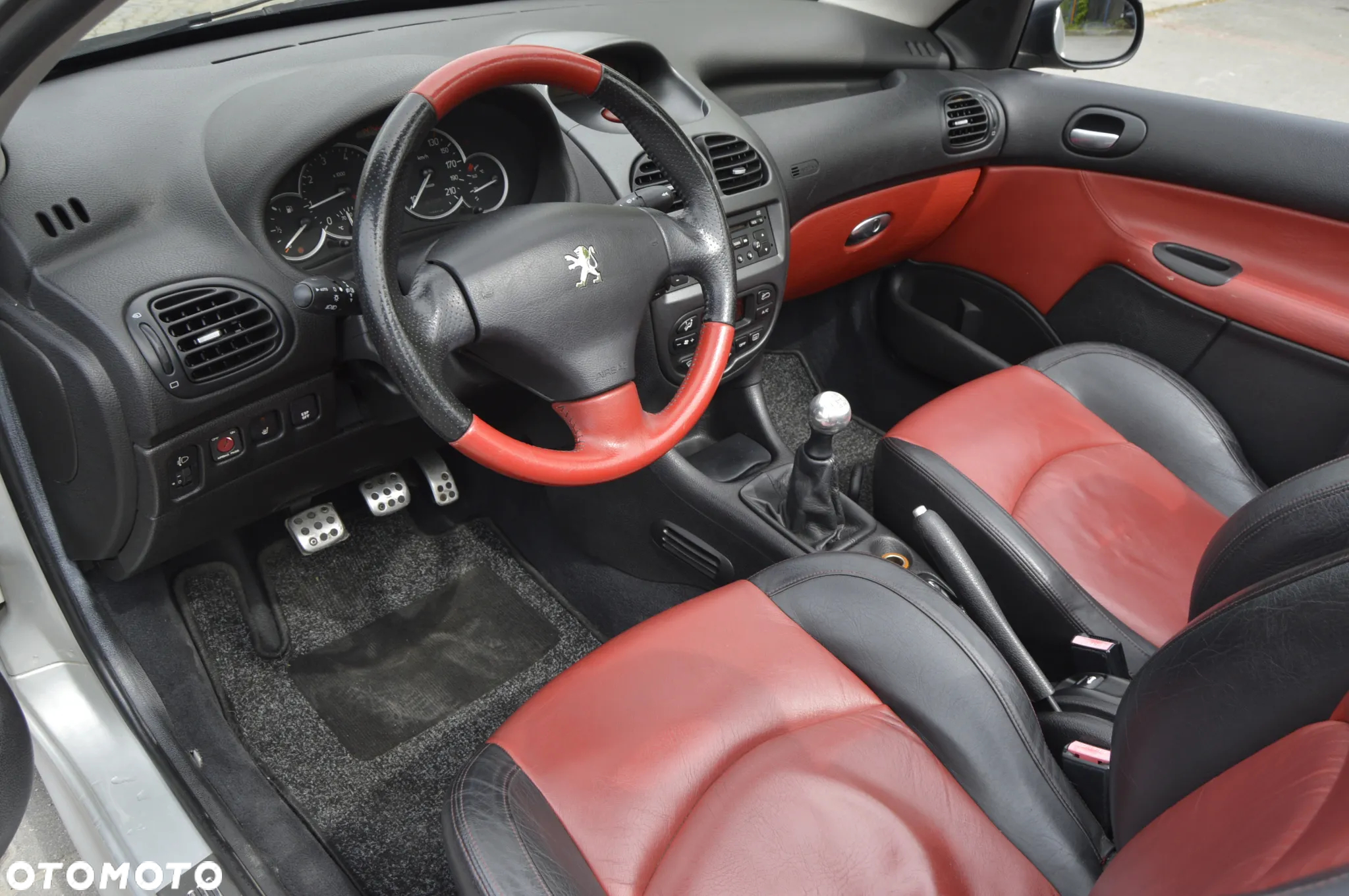 Peugeot 206 CC - 6