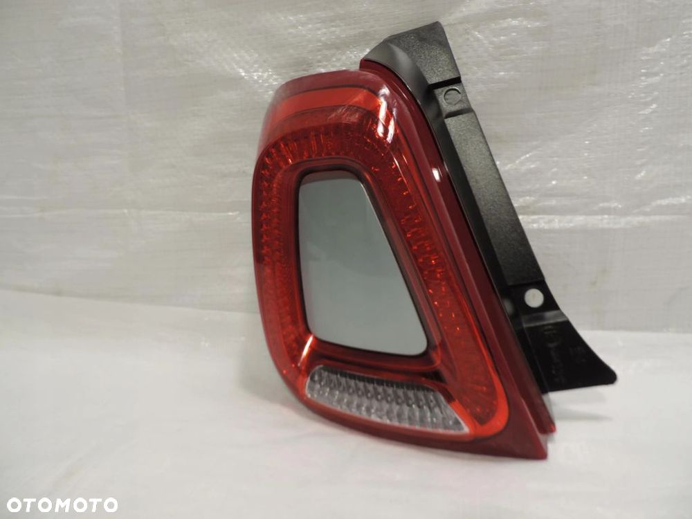 FIAT 500 LAMPA LEWY TYŁ 52007424 - 3