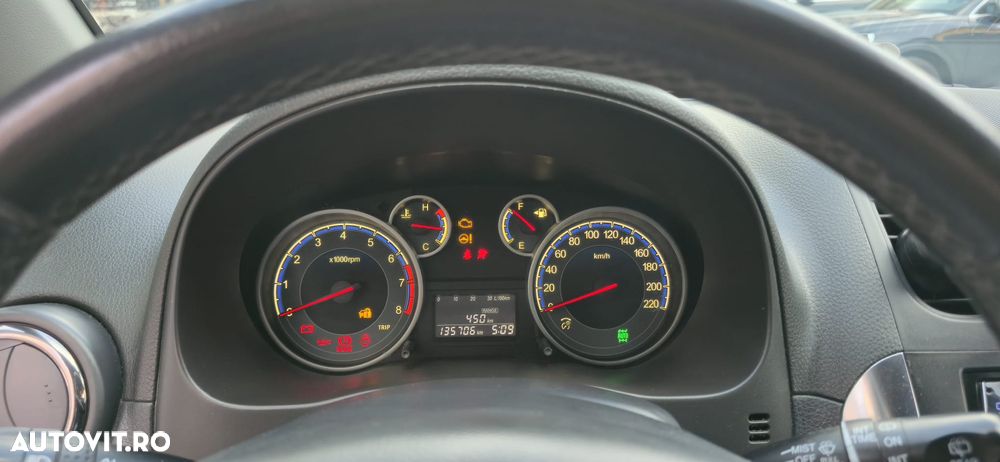 Suzuki SX4 1.6 4WD NAVI - 15
