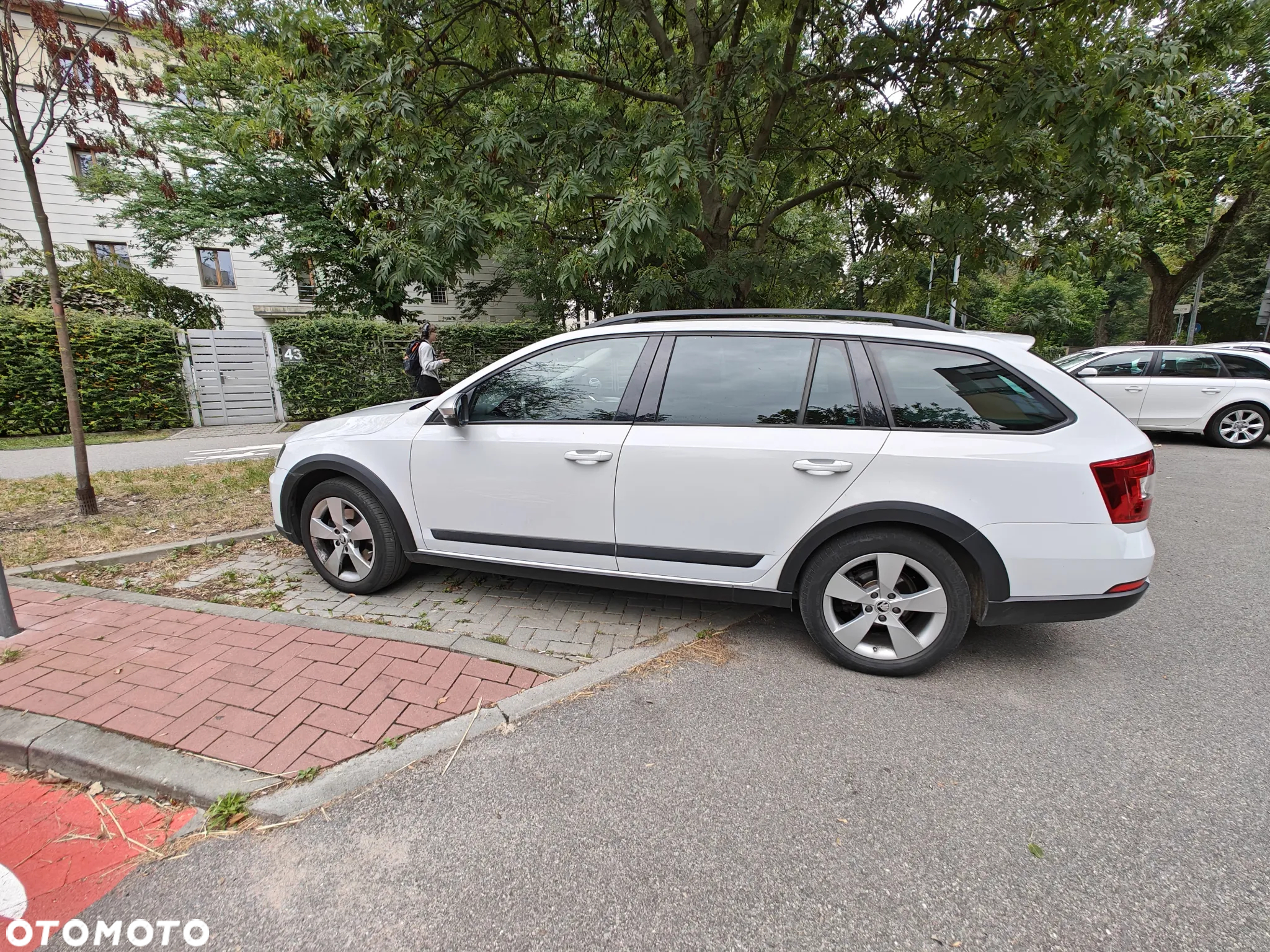 Skoda Octavia Scout 2.0 TDI 4x4 DSG - 4