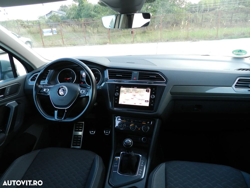 Volkswagen Tiguan 2.0 TDI SCR (BlueMotion Technology) Highline - 16