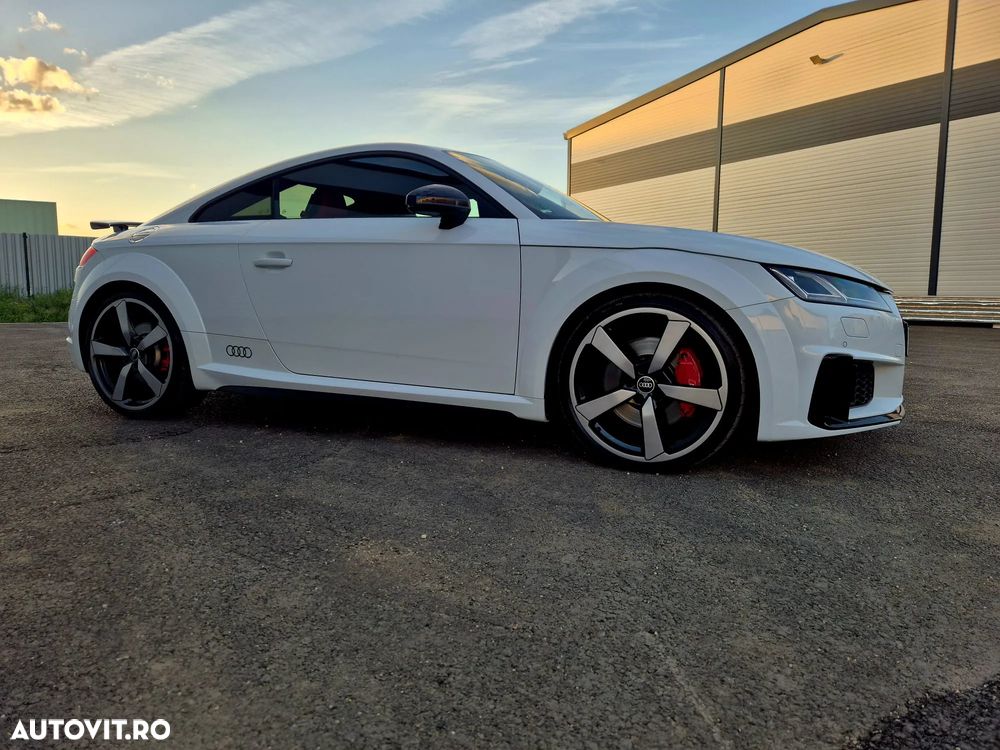 Audi TT S 2.0 TFSI Quattro tronic - 3
