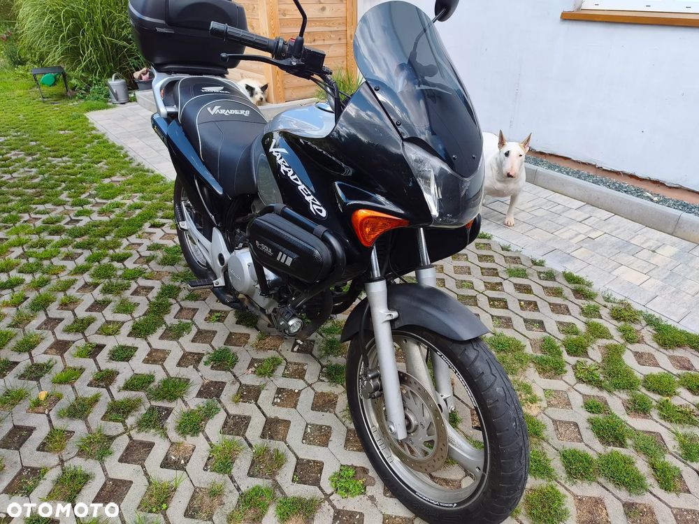 Honda Varadero - 2